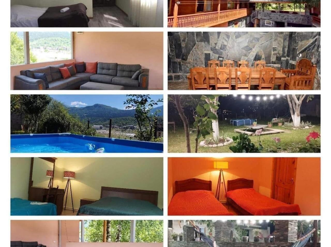 Guesthouse on Faliani主图