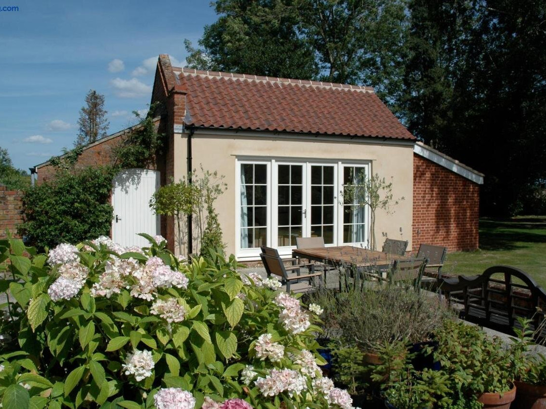 East Harling酒店住宿-Field Cottage Bed And Breakfast