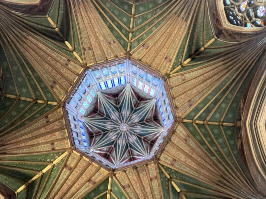 Ely Cathedral-伊利必去景点