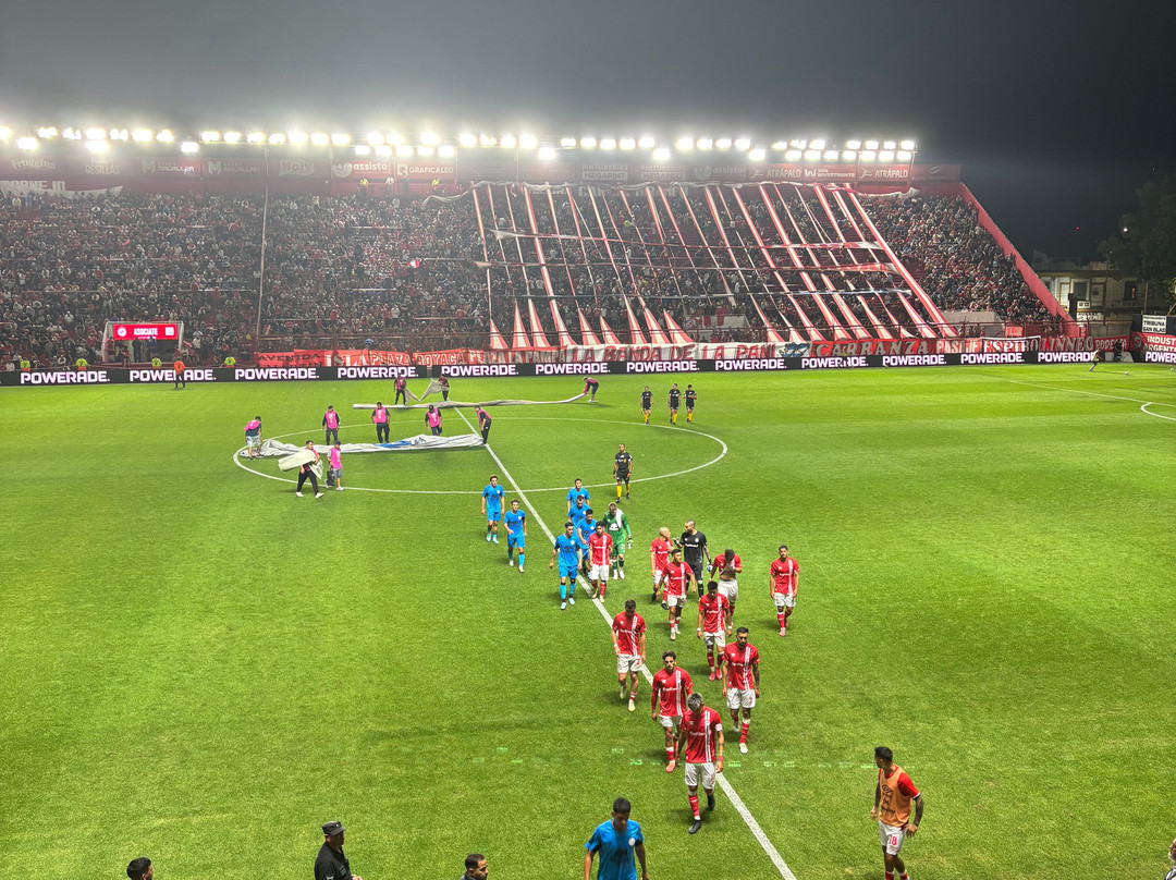 Museo - Estadio Diego Armando Maradona-布宜诺斯艾利斯必去景点