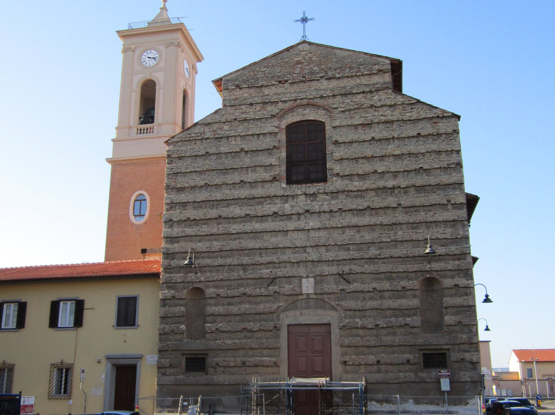 Venezia Nuova-里窝那必去景点