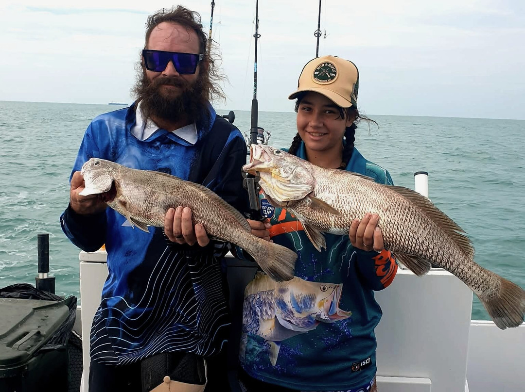 Yknot Fishing Charters-达尔文市必去景点