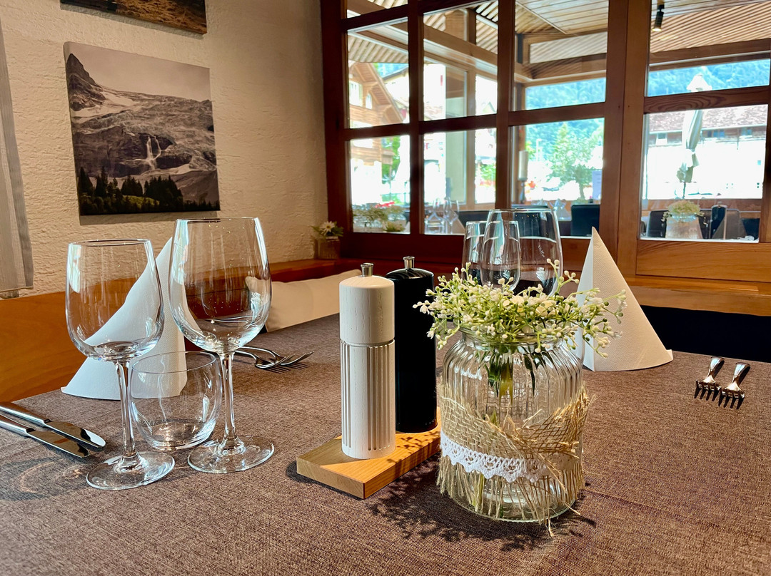 因纳特基兴酒店住宿-Hotel Urweider