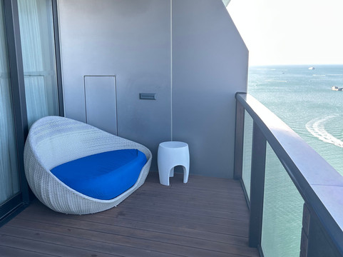 三亚凤凰岛度假酒店主图