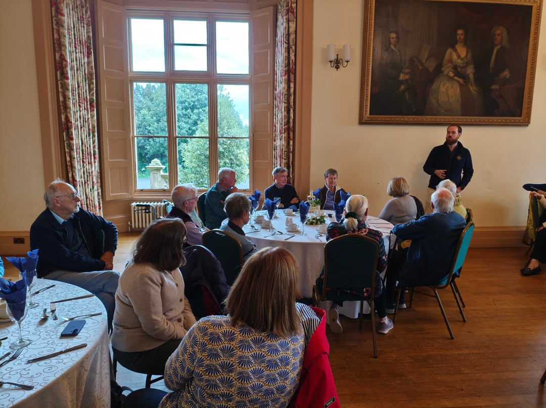 Brownlow House-Lurgan必去景点