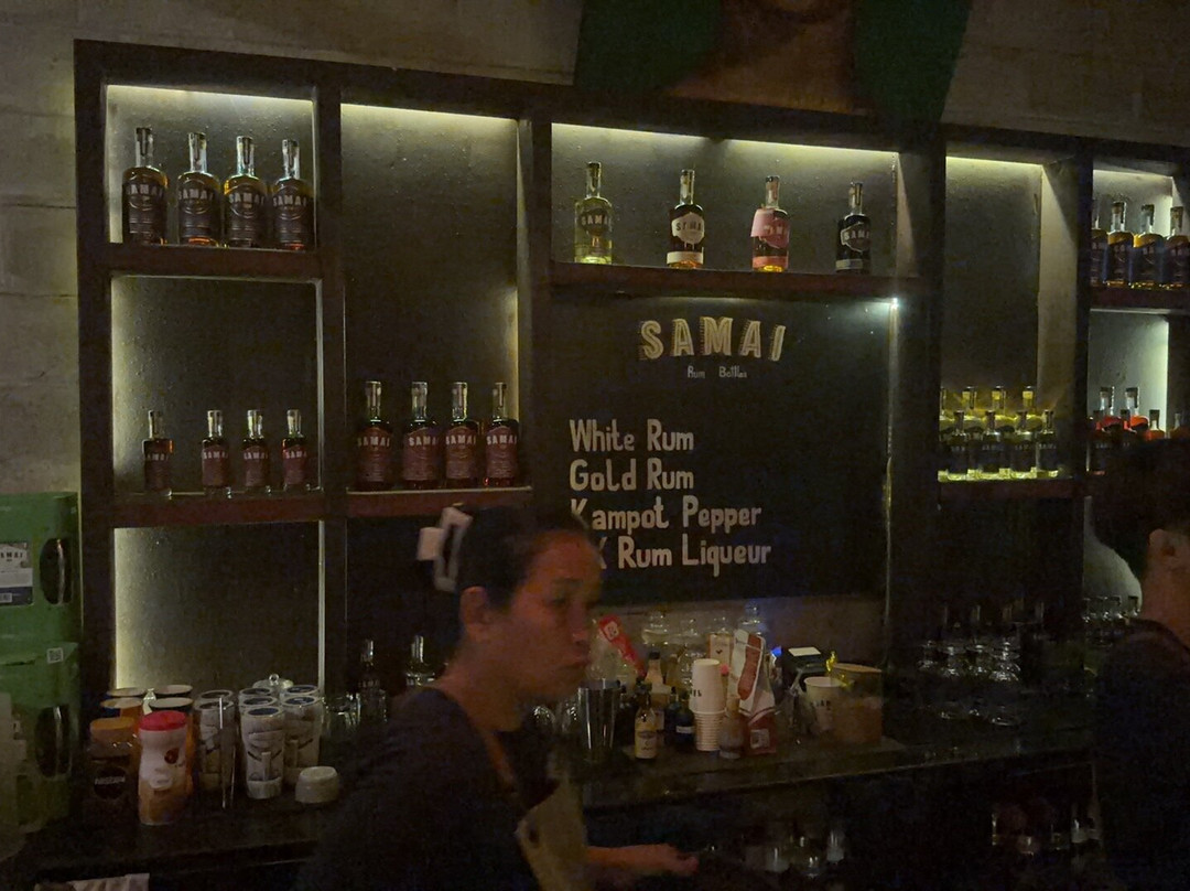 Samai Distillery-金边必去景点