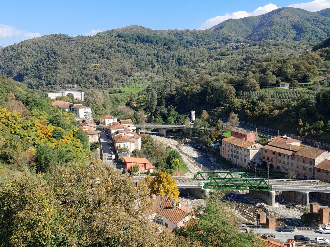 Castello del Piagnaro-Pontremoli必去景点