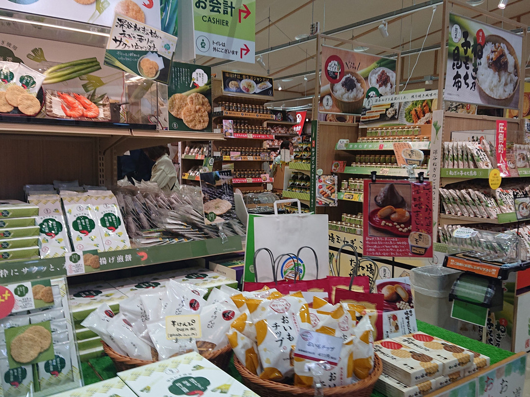 Michi-no-Eki Ogawamachi-小川町必去景点