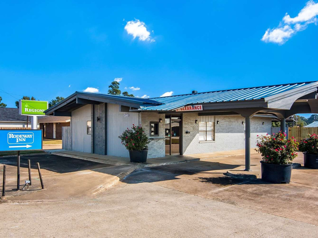 Murfreesboro酒店住宿-Rodeway Inn