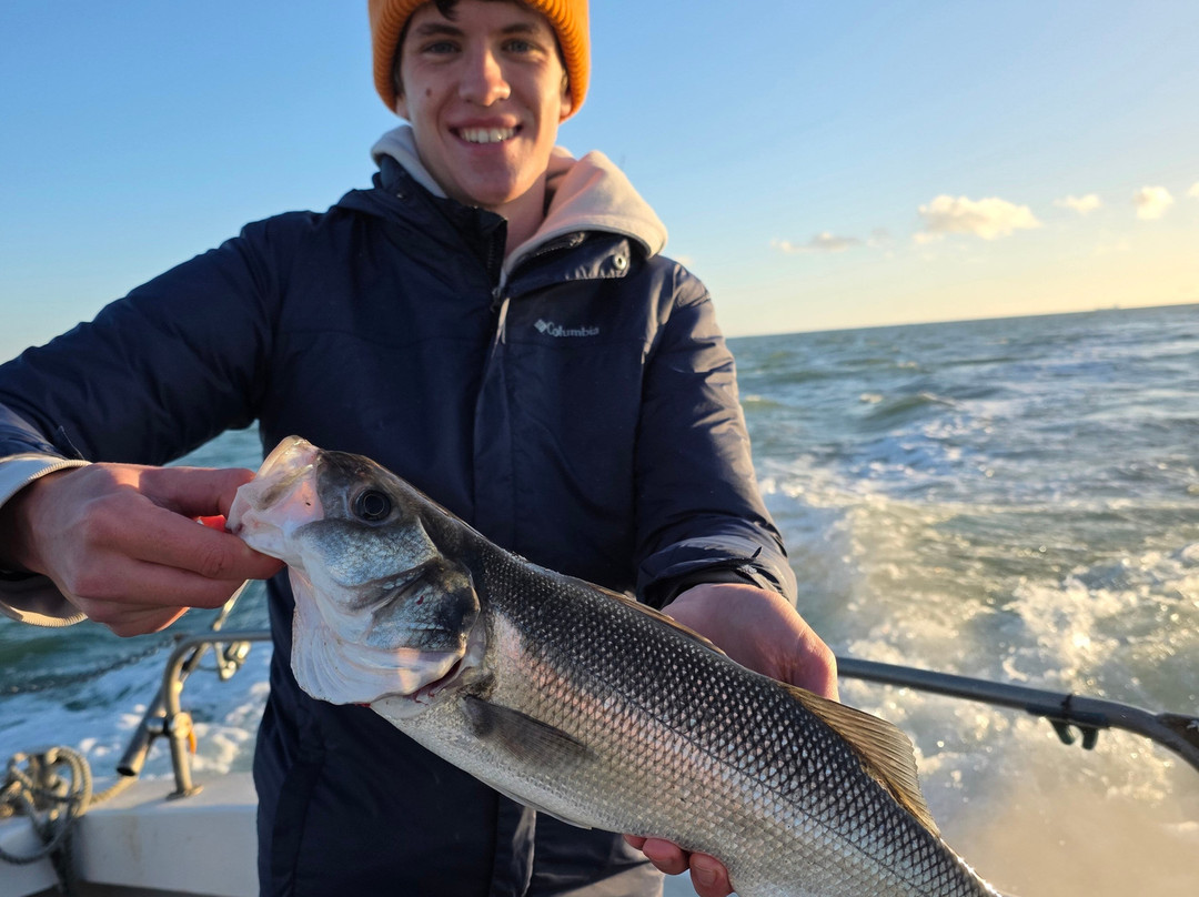 Sussex Sea Charters-West Itchenor必去景点