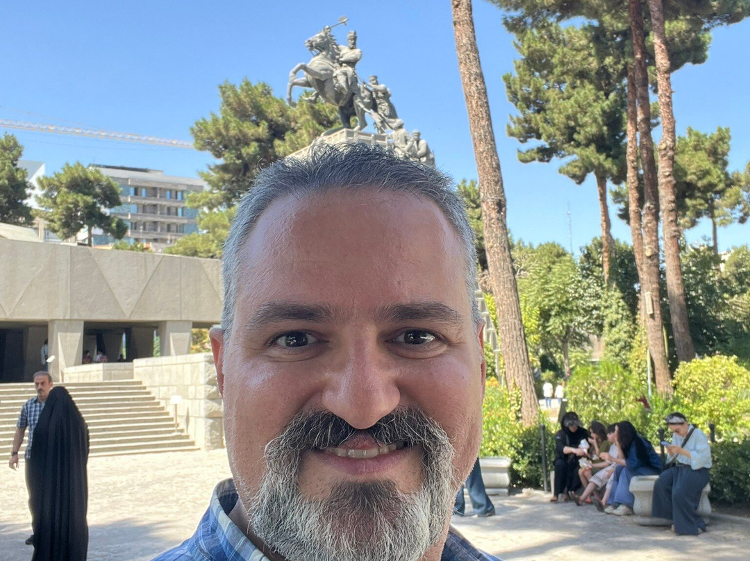 Nadir Shah Afshar's Tomb-马什哈德必去景点