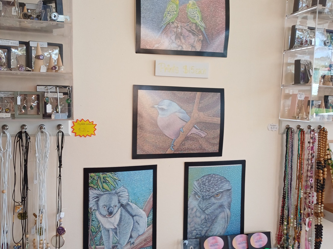 Vikki J Designs-Pambula必去景点