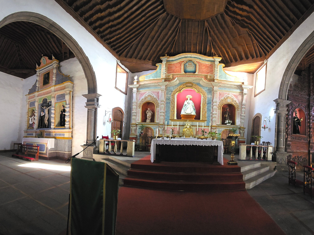 Iglesia De San Pedro-Vilaflor必去景点