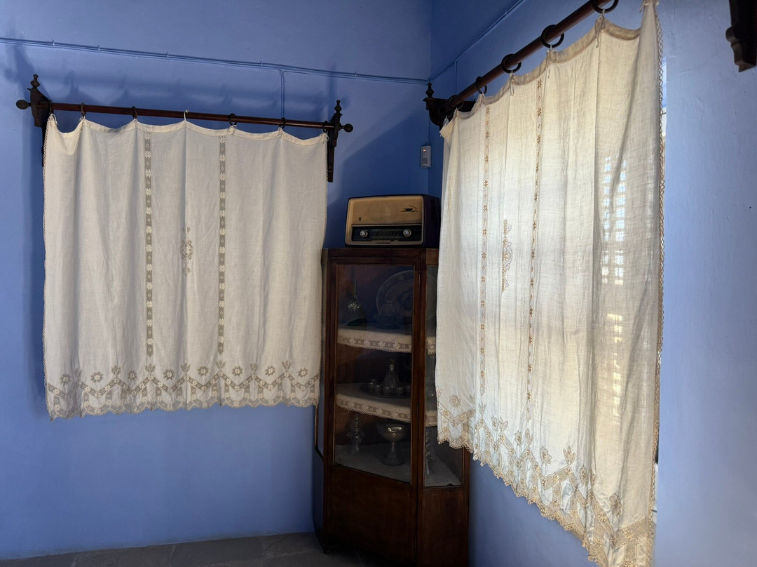 Museum of Traditional Embroidery and Silversmith-Pano Lefkara必去景点