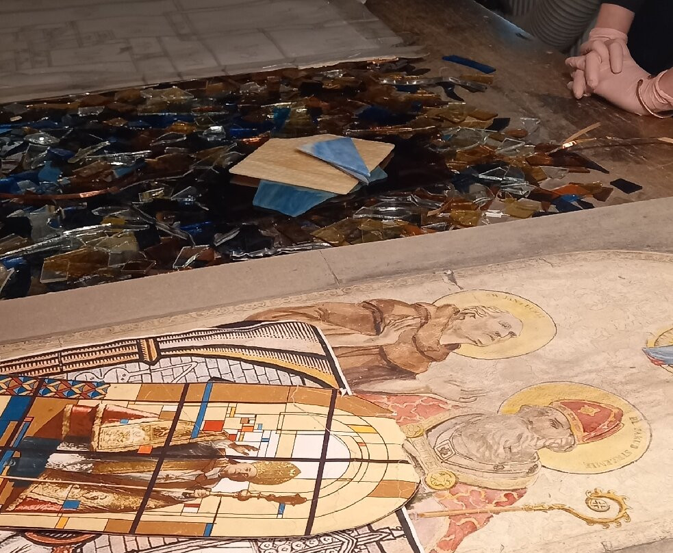 muWi Stained Glass Museum (Muzeum Witrazu)-克拉科夫必去景点