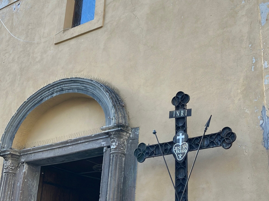 Chiesa Santa Maria Del Rosario-波西塔诺必去景点