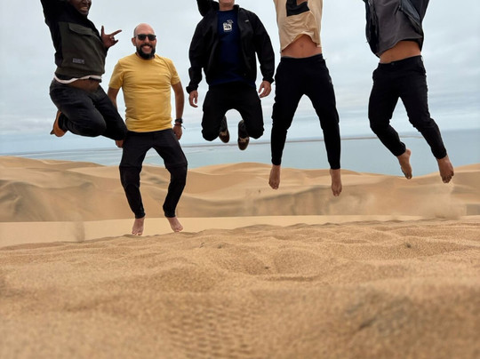 Paparazzi Namib Trails & Safaris-斯瓦科普蒙德必去景点