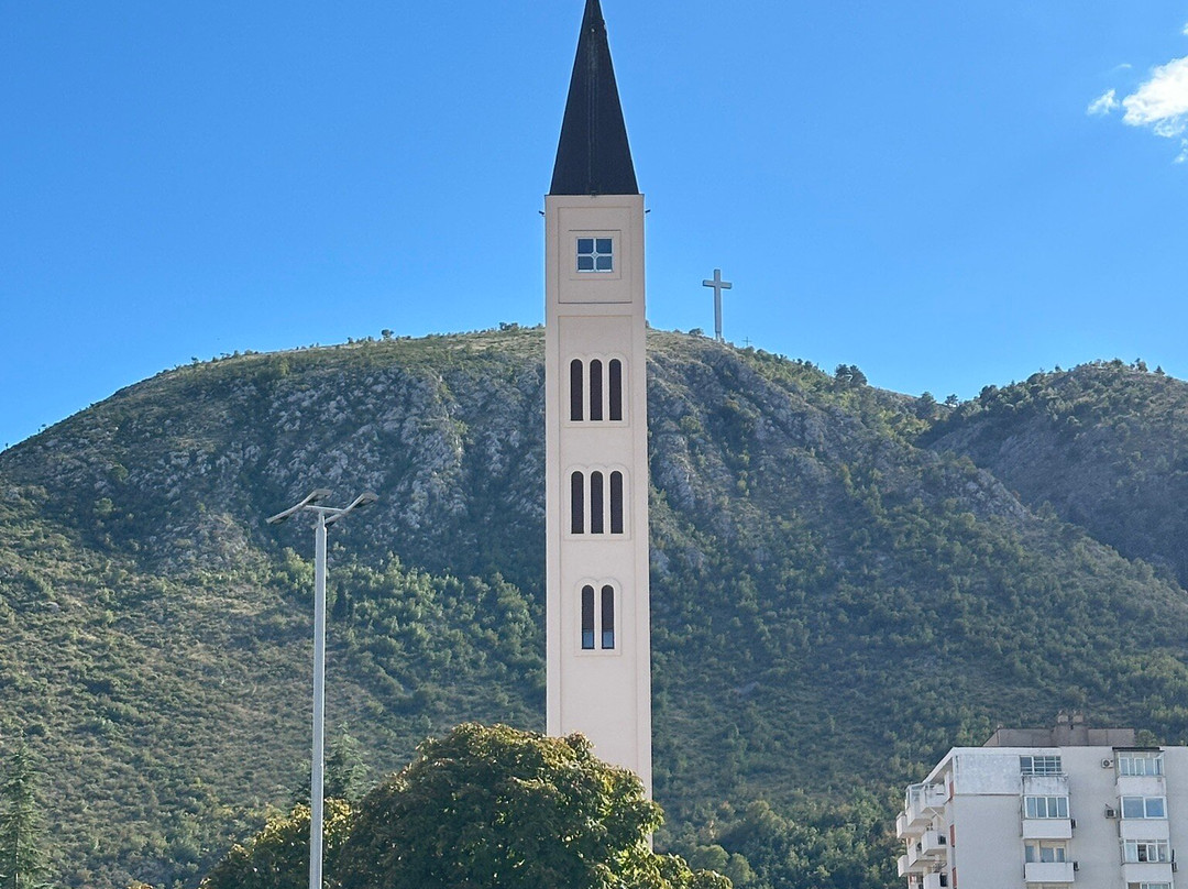 Franciscan Church and Monastery of St. Peter and St. Paul-莫斯塔尔必去景点