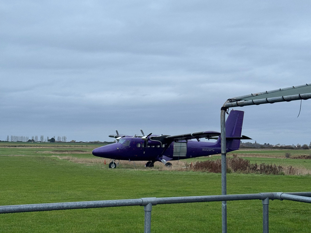 North London Skydiving Centre-Wimblington必去景点