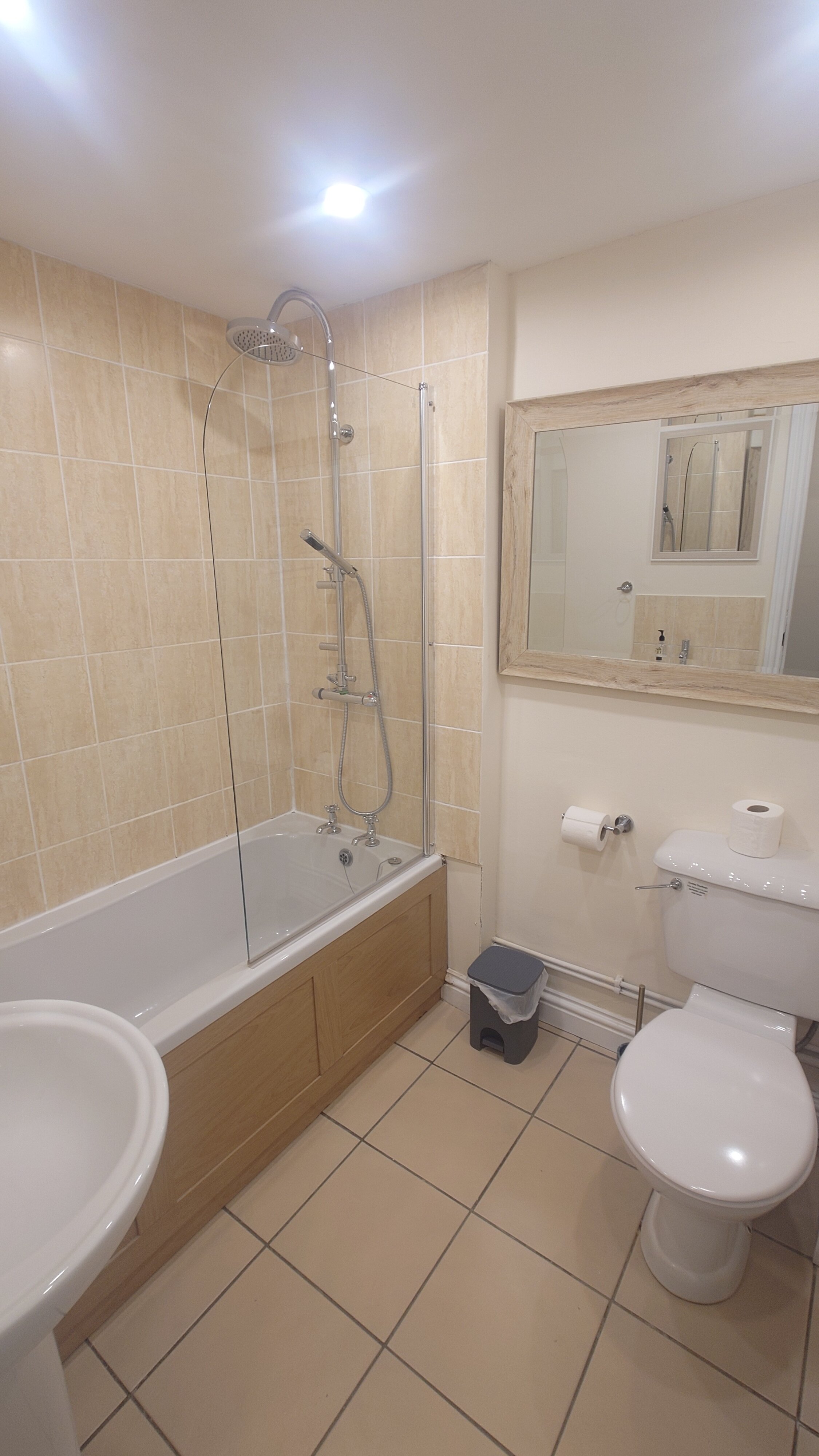 The Millcroft-浴室