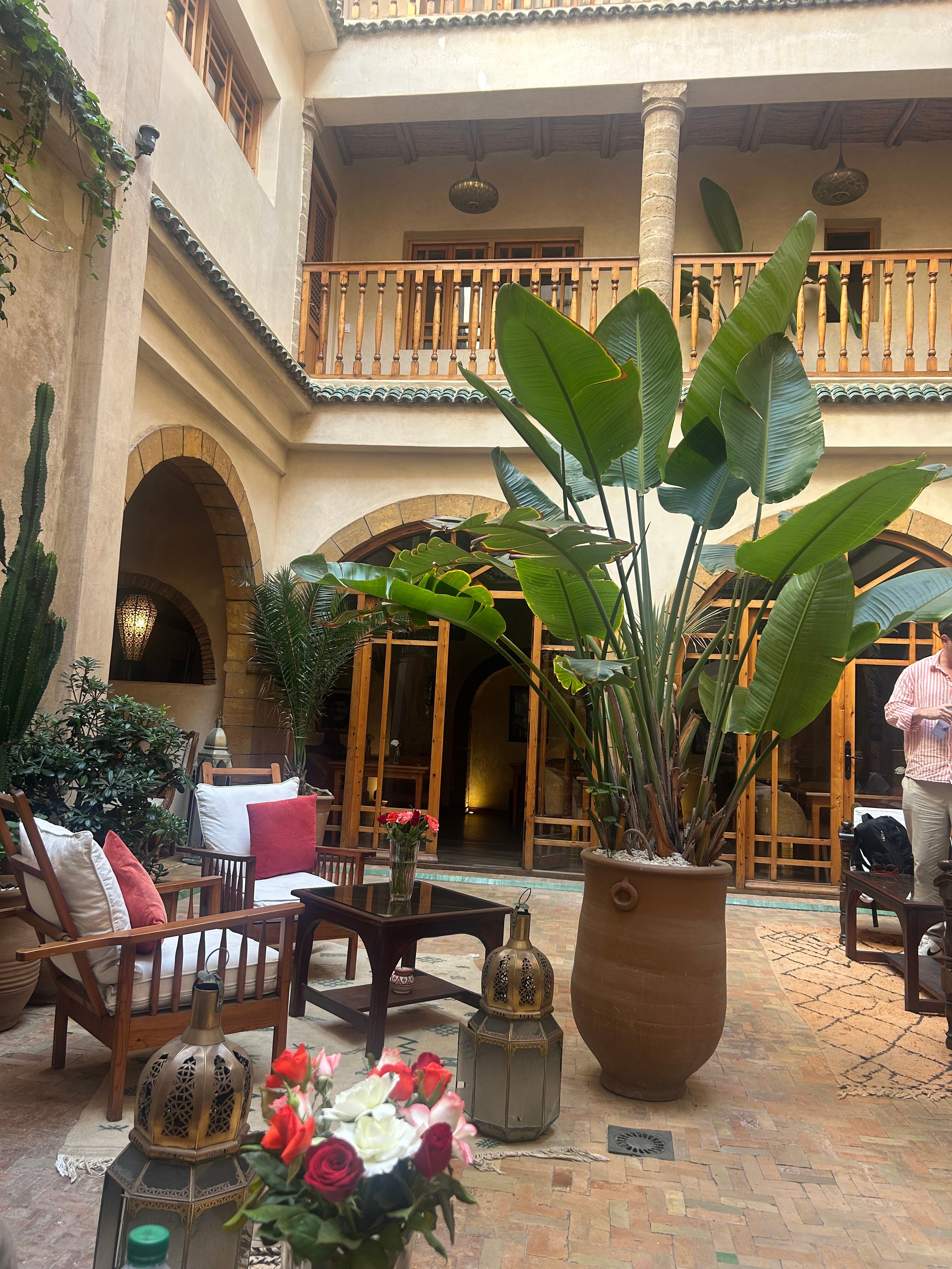 里亚德康巴莱特酒店-浴室