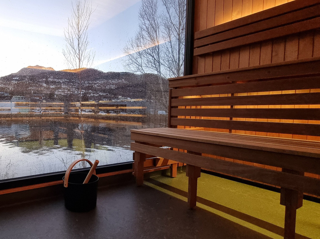 Vest Sauna AS-福尔德必去景点