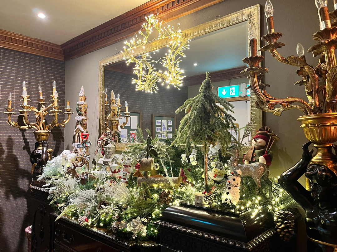 Ennistymon Falls-Ennistymon必去景点