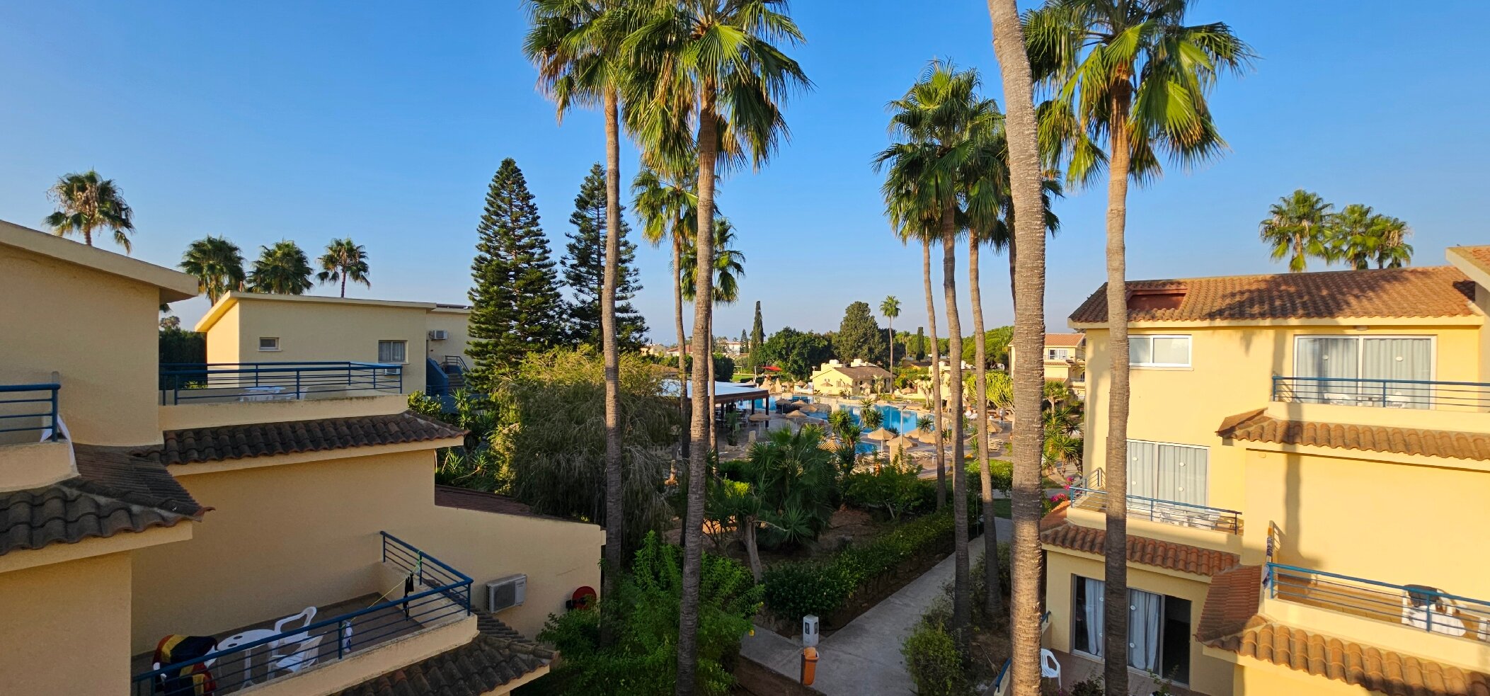 Makronisos Holiday Village-官方