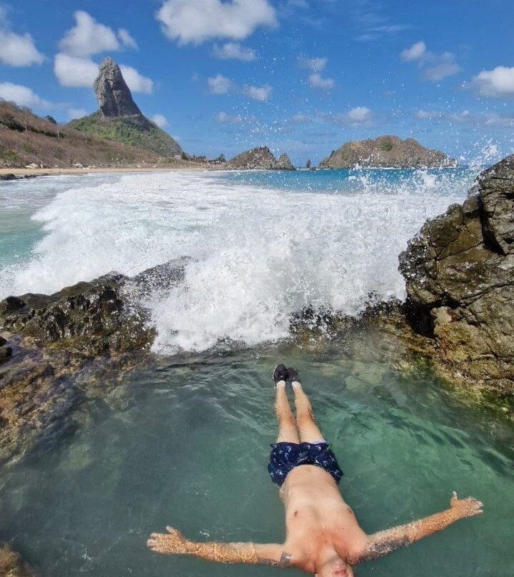 Buraco do Galego-费尔南多-迪诺罗尼亚群岛必去景点