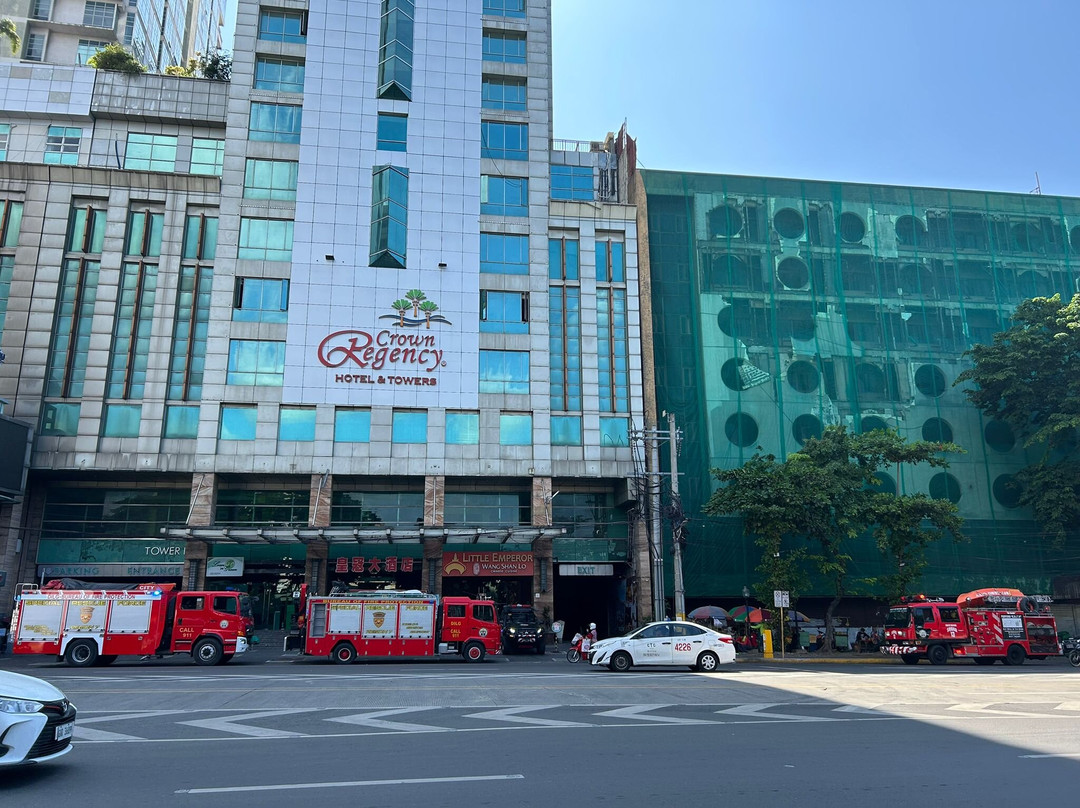 宿务皇冠丽晶酒店主图