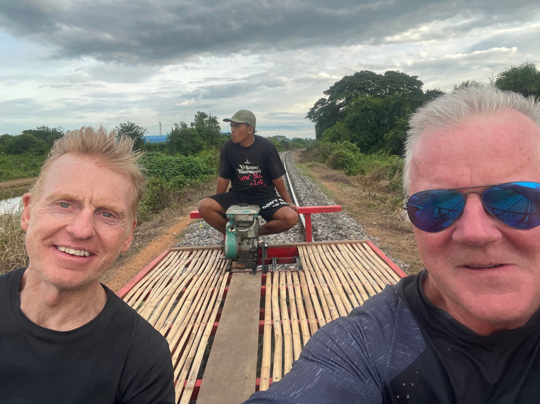 Great Escape Motorbike Tours-金边必去景点