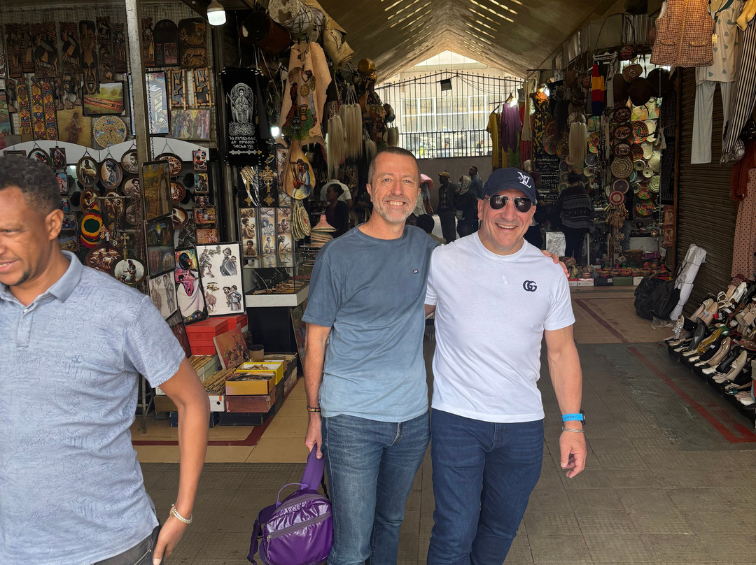 Mercato Market-亚的斯亚贝巴必去景点