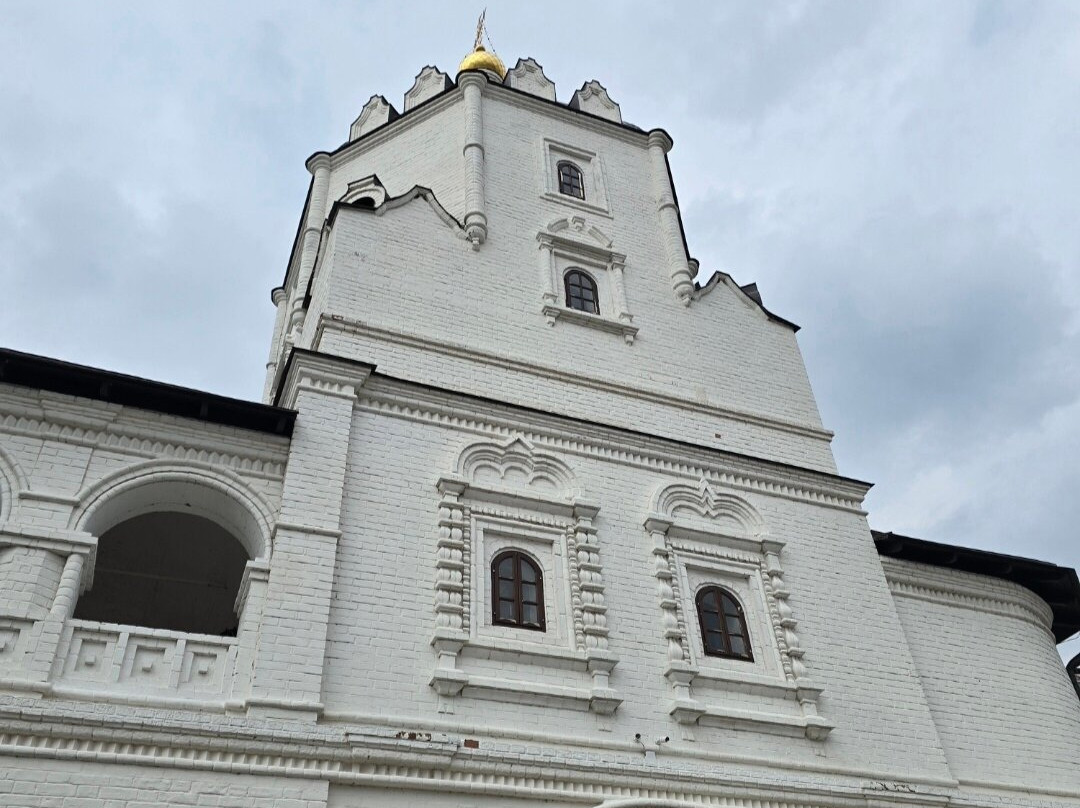 The Church of Ascension-Sviyazhsk必去景点