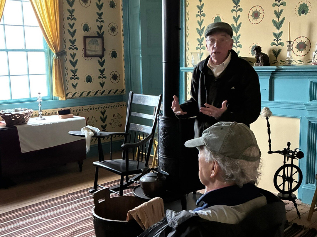 John Rankin House-Ripley必去景点