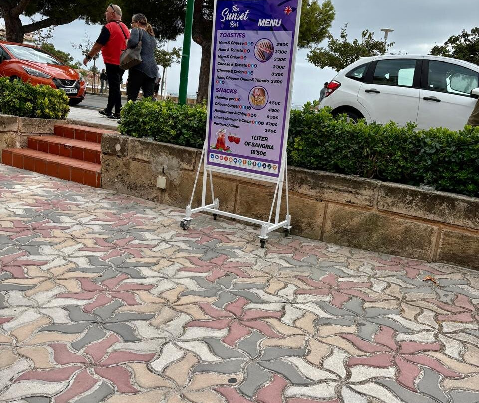 Sunset Bar-Palmanova必去景点