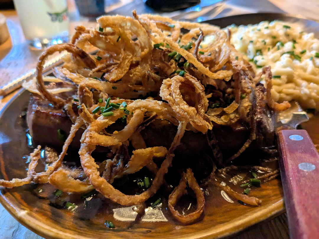 Dorfwirtschaft HIRSCHEN beim FEZZO