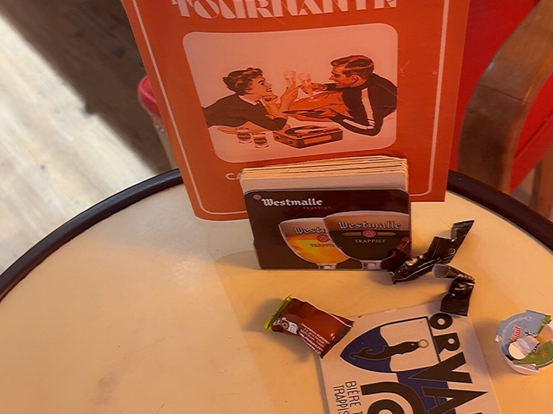 La Plaque Tournante-沙勒维尔梅济耶尔必去景点