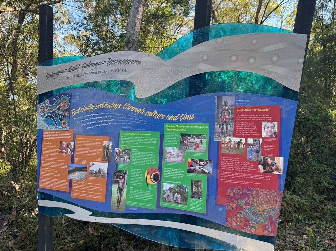 Fraser Experience Tours-赫维湾必去景点