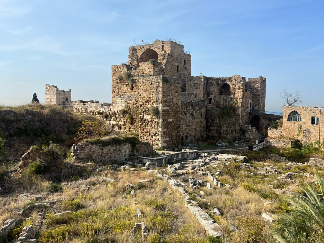Memory of Time-朱拜勒必去景点