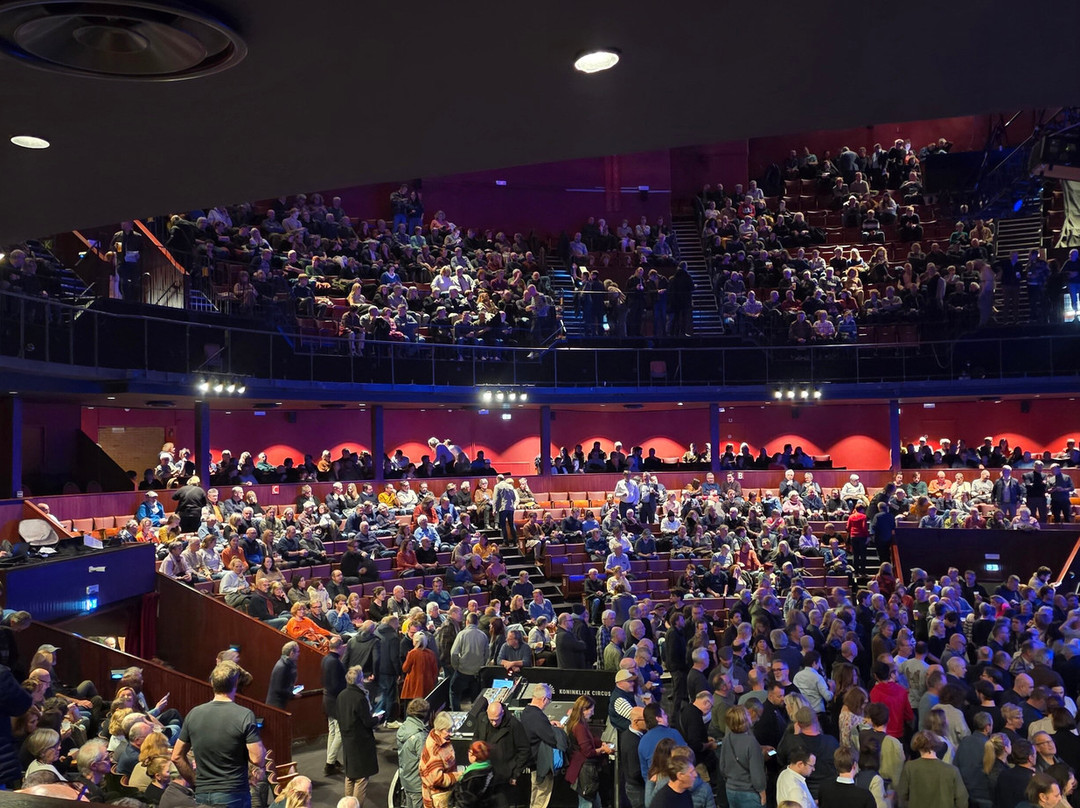 Cirque Royal-布鲁塞尔必去景点