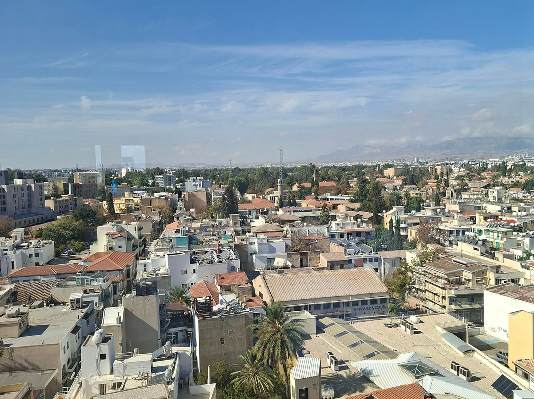 Ledra Street Crossing Point-尼科西亚必去景点
