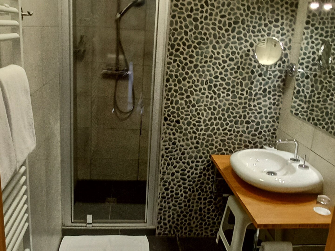 Hotel - Ferme du Chateau d'Ahin主图