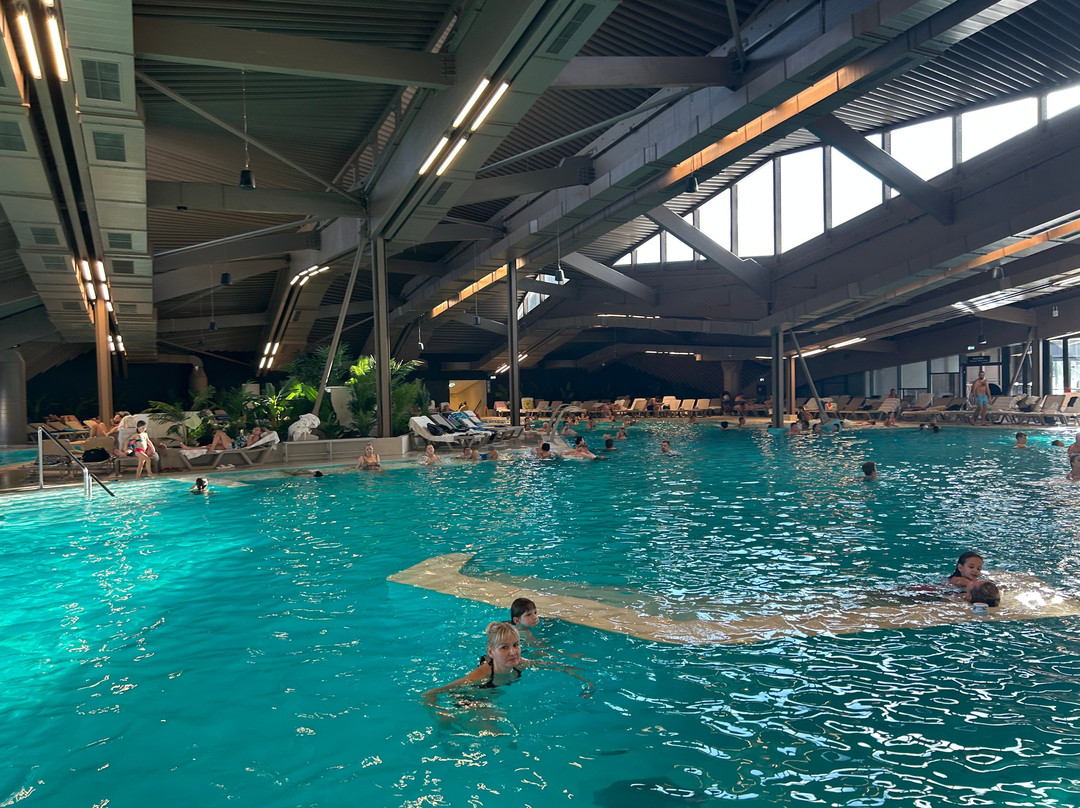 Terme Tuhelj-Tuhelj必去景点