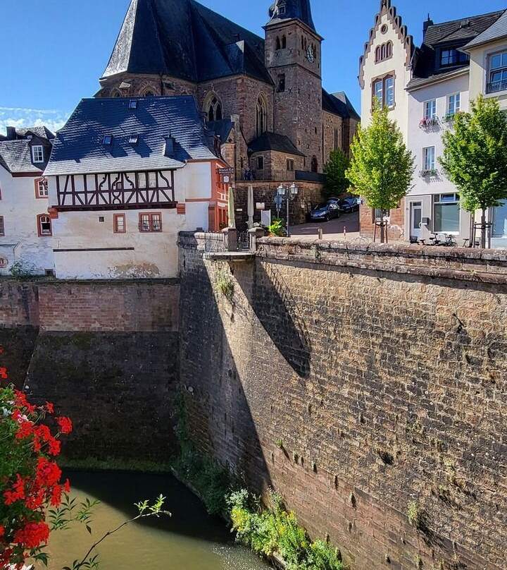 St. Laurentius-萨尔堡必去景点