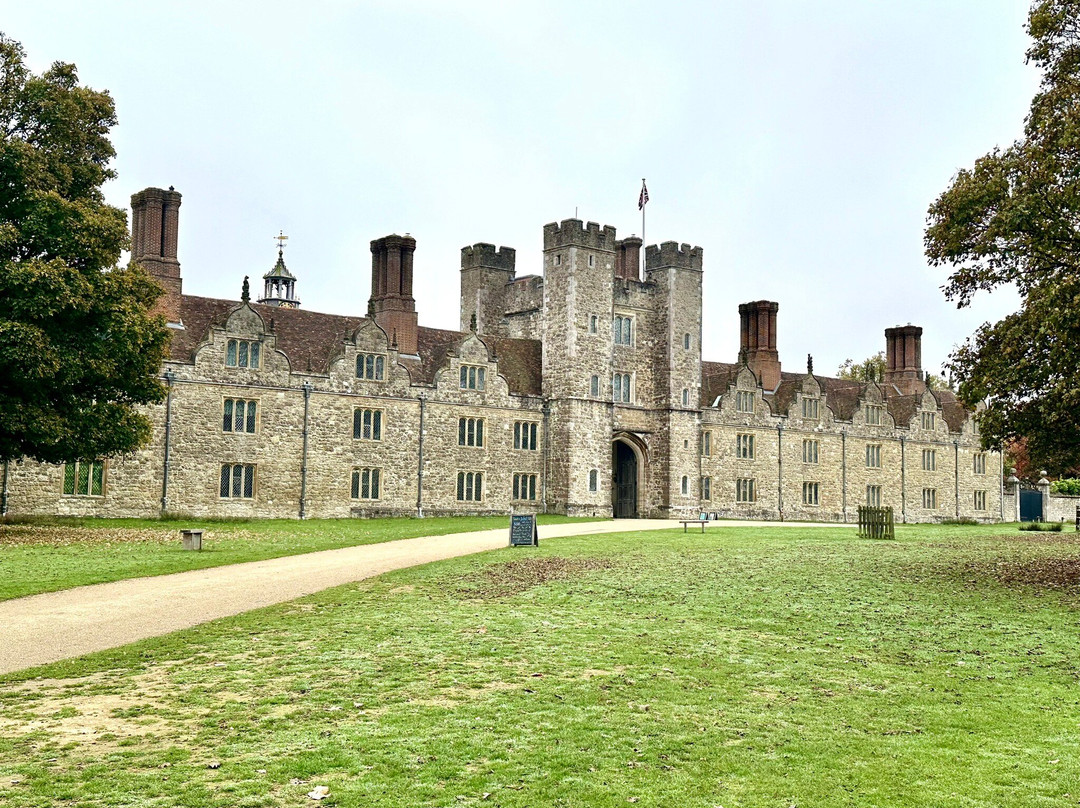 Knole - National Trust-Sevenoaks必去景点