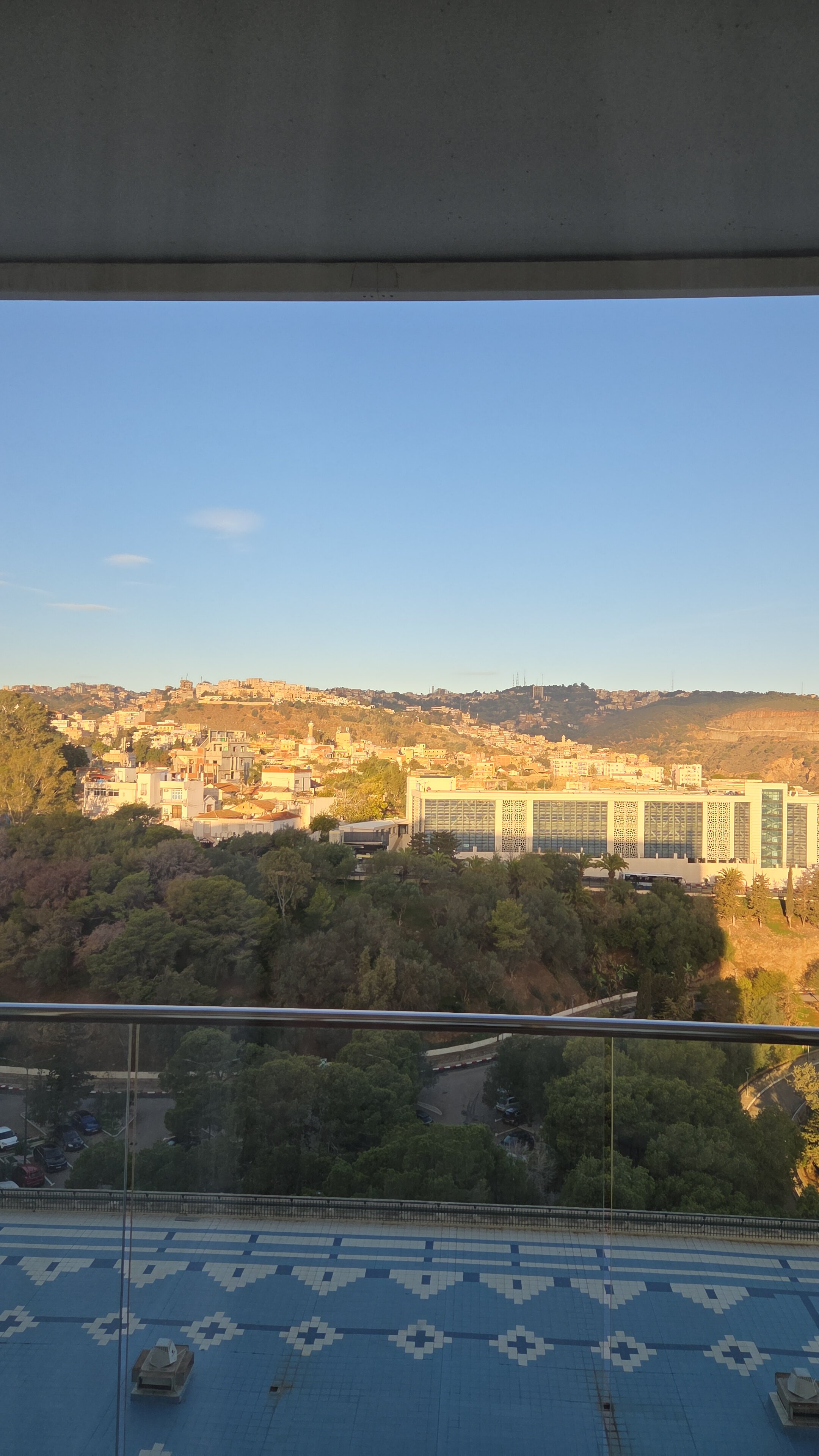 El Aurassi Hotel-官方