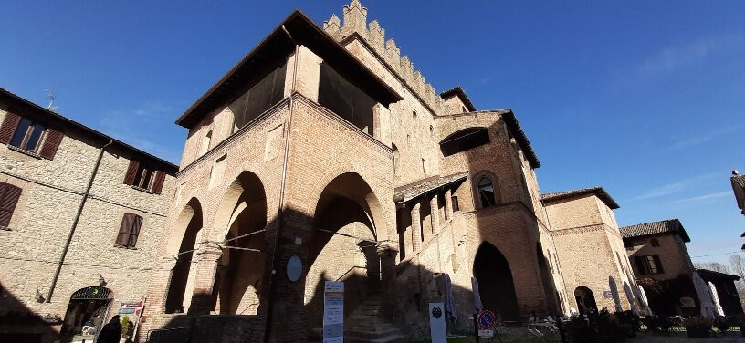 Palazzo del Podesta-Castell'Arquato必去景点