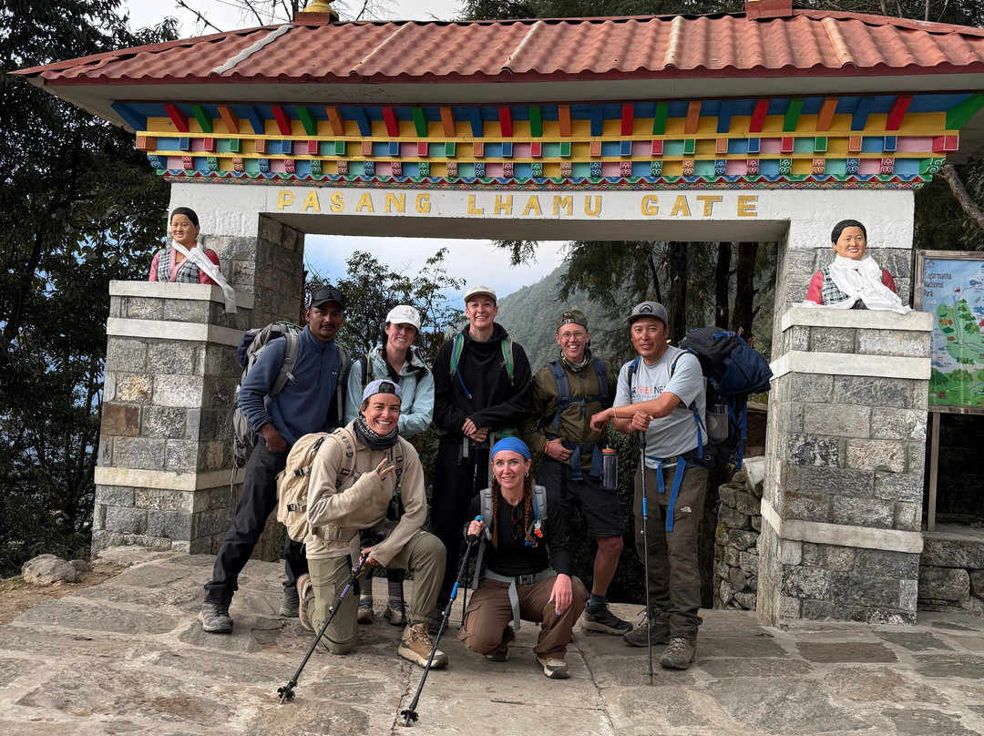 Itrek Nepal-巴克塔布必去景点