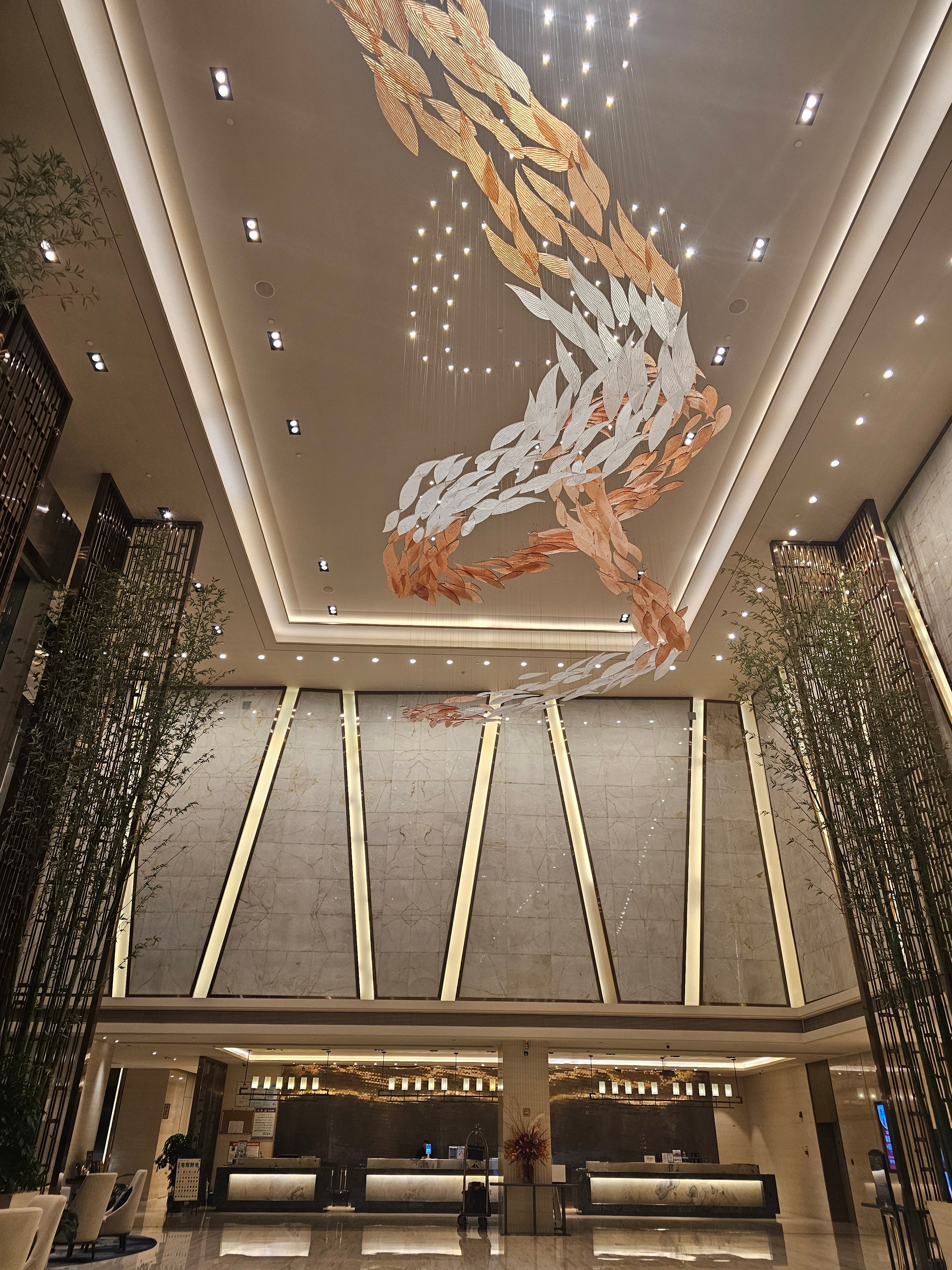 安顺百灵希尔顿逸林酒店-浴室