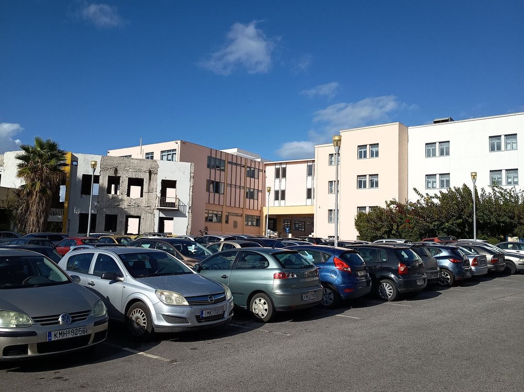 Town Hall Of Kalamata-卡拉马塔必去景点